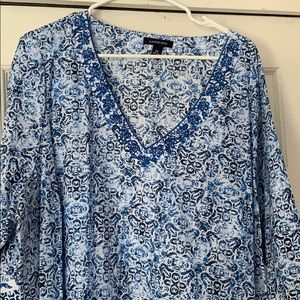 Bathing suit cover up